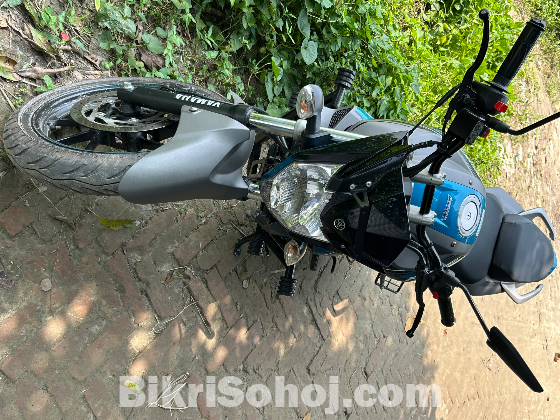 Yamaha FZ V2